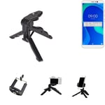 Mini Tripod for Wiko Y80 Cell phone Universal travel compact