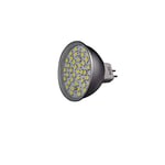 CristalRecord 50-319-07-140 Ampoule LED, Verre, G5.3, 7 W, Blanc