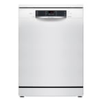 Bosch Series 2 Freestanding Dishwasher - White SMS26AW08G