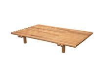 Cane-line Sticks salongbord Teak 140 x 93 cm