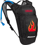 Camelbak Mini M.U.L.E. 50Oz, Black/Flames