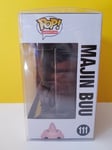 POP n°111 MAJIN BUU CHOCOLATE neuve + Boite de protection Dragon Ball Z Funko