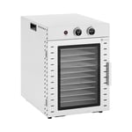 Royal Catering Kasvikuivuri - 1000 W 12 kuivaustasoa 40 l