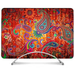 Coque Intégrale Pour MacBook Pro Touch Bar 13.3 Fleur Psychedelic