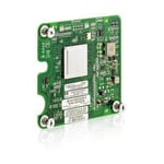 Hewlett Packard Enterprise QLogic QMH2562 - vertbussadapter - PCIe 2.0 x4 / PCIe x8 - 8Gb Fibre Channel x 2