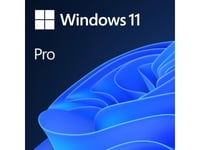 Microsoft Windows 11 Pro 64Bit Cz Oem-Operativsystem