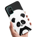 OnePlus 8T - Skal/Mobilskal Cute Panda