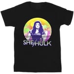 T-shirt enfant Marvel  She-Hulk: Attorney At Law Sunset Smile