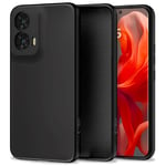 Motorola Moto G85 (5G) Tech-Protect Icon Deksel - Svart