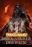 Warhammer 40,000: Dawn of War II: Retribution: Dark Angels Pack (DLC) Steam Key GLOBAL