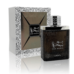 Oud Najdia By Lattafa fresh woody Scented Eau de Parfum Spray Fragrance 100ml