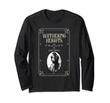 Wuthering Heights, Catherine Earnshaw e Heathcliff, Bronte Long Sleeve T-Shirt