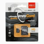 Imro Micro SD Minneskort 256 GB