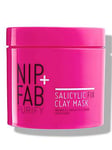 Nip + Fab Salicylic Fix Clay Mask - 170 ml, One Colour, Women