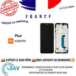 ORIGINAL ECRAN COMPLET LCD + TACTILE XIAOMI POCO X5 5G / REDMI NOTE 12 5G NOIR