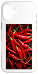 iPhone 16 Plus Red Hot Chilli Peppers Case