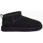 Boots UGG  Classic Ultra Mini Black