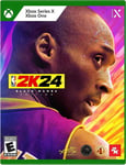 Nba 2k24 [Black Mamba Edition] - Xbox Series X / Xbox One (Us)