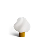 Crème Atelier - Soft Serve Lamp Portable - Cloudberry - Keltainen