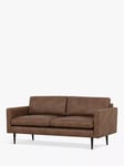 Swyft Model 01 Medium 2 Seater Faux Leather Sofa