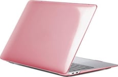 "Puro Clip On - Macbook Air 13"-Deksel (M1 2021 / 2020 / 2018) (Rosa)"