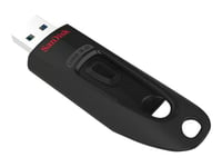 SanDisk Ultra CZ48 USB-minne, 32GB, (USB 3.0)