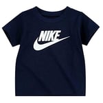 Nike T-Shirt Blu da Bambino 8U7065-695