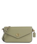 Coach Wyn Crossbody bag olive-green