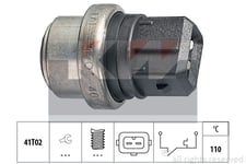 Termokontakt, kylvätskevarning KW - VW - Passat, Polo, Sharan, Golf iii. Audi - A6, A3. Seat - Ibiza, Alhambra, Cordoba. Ford - Galaxy