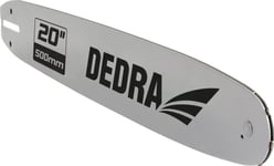 Dedra 50Cm Svärd För Bensindriven Motorsåg Ded8713 20"" 1,6Mm