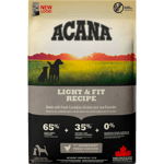 Dog Heritage Light & Fit 2 kg - Hund - Hundefôr - Acana