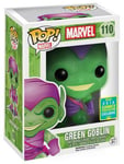 Figurine Disney Marvel - Green Goblin Glider Exclu Pop 10cm