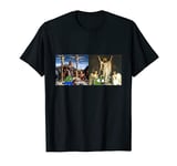 Apu Apustaja HE HAS RISEN Miracle Jesus T-Shirt