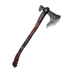 CoserWorld Halloween Leviathan Battle Viking Axe Cosplay Props Weapon Gifts, Gow-a01, Medium