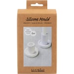 Silicone Mould - Candle Light Holde (371211)