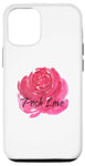 iPhone 13 Pro Posh Love Rose Flower Novelty,Lovely Floral Posh Flower Gift Case