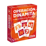 Ludilo 803047 Opération Dynamite, Lettres, Jeux éducatifs pour Enfants, Puissance la mémoire et Le calcul, Apprentissage des mathématiques en Famille, Plus de 7 Ans