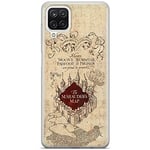 ERT GROUP Coque de téléphone Portable pour Samsung A12 / M12 Original et sous Licence Officielle Harry Potter Motif 073 Parfaitement adapté à la Forme du téléphone Portable, Coque en TPU