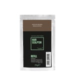 Sibel Hair Sculptor Hair Building Fibers Medium Brown Refill 25gr