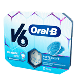 V6 Oral-B Dental Care Peppermint 10 st