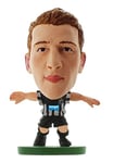 SoccerStarz Newcastle United Jack Colback Home Kit