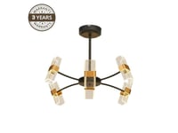 Domoletti Ceiling Lamp Ella A2235-6. 6X6.5W. Led