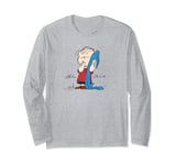 Peanuts Linus Van Pelt Long Sleeve T-Shirt