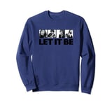 The Beatles - Let It Be Sweatshirt