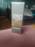 Emporio Armani Stronger With You Only Eau De Toilette 15ml Spray For Him