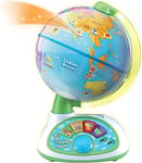 LeapFrog LeapGlobe Touch | Educational Learning Globe for Kids |