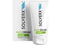 Solverx Acne Skin Facial Cream 50Ml