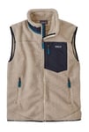 M's Classic Retro-X Vest - Natural