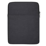 Universal Sleeve for iPad / Nettbrett 10" - (26 x 19 x 1,5 cm) - Svart