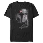 Star Wars: The Mandalorian - Hero Shot - T-paita